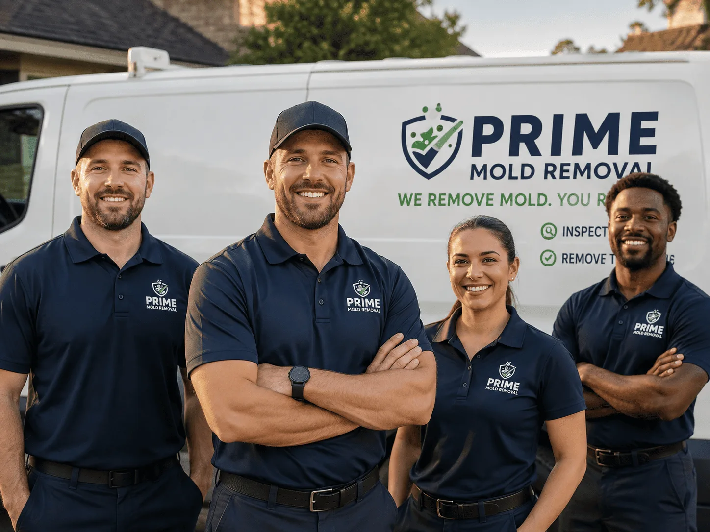 Mold Inspection in Rush Hill, MO near me
